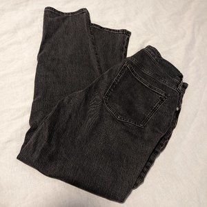 Madewell - Curvy Perfect Vintage Jean in Lunar Wash Size 28